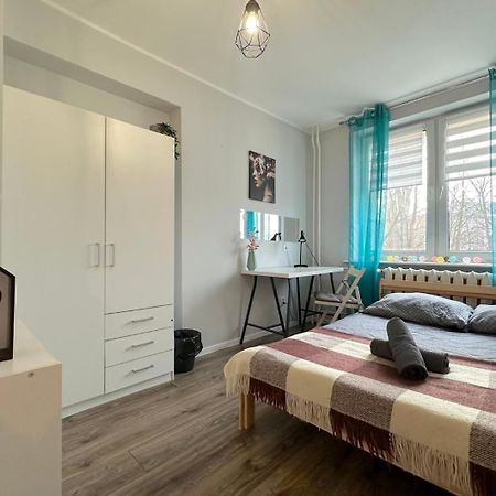 Lovely Room - Peaceful Retreat, 2 Minutes To Gdansk Old Town Ngoại thất bức ảnh