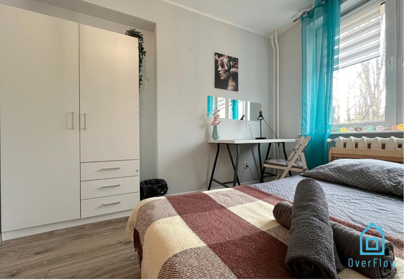 Lovely Room - Peaceful Retreat, 2 Minutes To Gdansk Old Town Ngoại thất bức ảnh